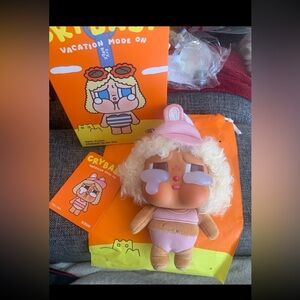 Crybaby Vacation Mode On Full Sail